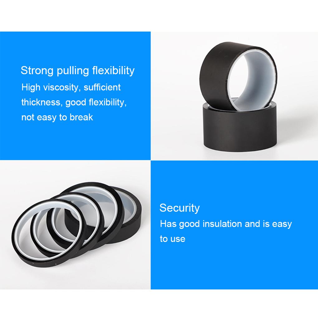 Односторонняя клейкая лента с высокой термостойкостью, изоляционный огнестойкий инструмент для ремонта ЖК-дисплея аккумулятора телефона