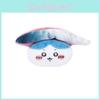 And Cute Soft Plush Keychain Toy In Adorable Sushi Rice Ball Animal Design