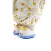 1 pair Animal 20cm Cotton Doll Shoes Hand-made Mini Doll Sandal Standing Cotton Doll Shoes  Girls
