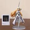 Fate Stay Night Аниме Фигурка Жанна Д'Арк Фигурки Fate Fgo Фигурка ПВХ Модель Коллекция Орнамент Статуя Кукла Детские игрушки