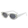 Солнцезащитные очки JYL TS Polygon Оверсайз Стиль Для Мужчин Женщин 5186