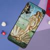 Художественная картина Рождение Венеры Чехол для Samsung Galaxy A52 A53 A33 A13 A34 A54 A14 A35 A55 A15 A56 A36 A26 A16 A06 A22 A32