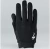 Велосипедные перчатки Specialized Trail Women's (черные)