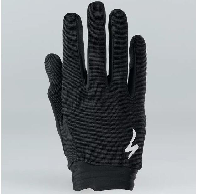 Велосипедные перчатки Specialized Trail Women's (черные)