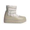 Adidas AdiFOM Superstar Winter Boot Alumina Women Sneakers Cream Wonder-Beige IG2160