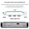 Shile DV-80 Five-Zone Constant Voltage Amplifier (CN version)