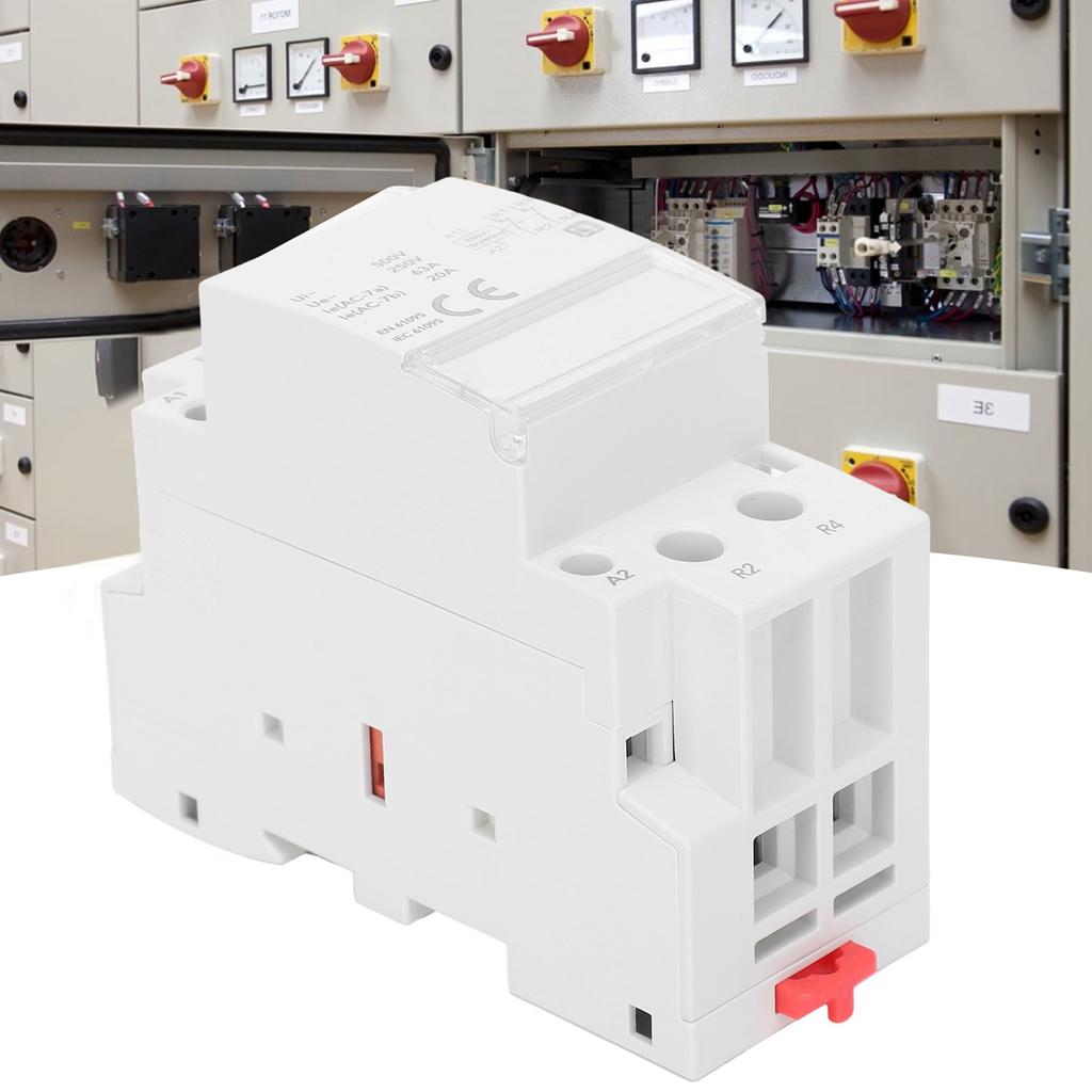 Модульный контактор, портативный электронный компонентный модуль, замена GYHC-63 2NC 50 Гц 2P