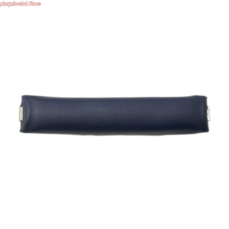 Leather Headband Pad Compatible for Anker Soundco Space Q45 Headphones Headbeam Easy To Install And Durability For Long Term Use