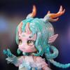 Кукла ICY Fortune Days 14 см bjd - набор кукол серии Beast, изготовлена из ПВХ и АБС, подарок, украшение, сделай сам Отлично подходит для упражнений, коллекции, кукла-девочка (Дракон)
