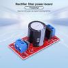 AC To DC Transformer with LED Indicator Rectifier Filter Power Supply Board 3A/8A AC To DC Single Power Supply Board