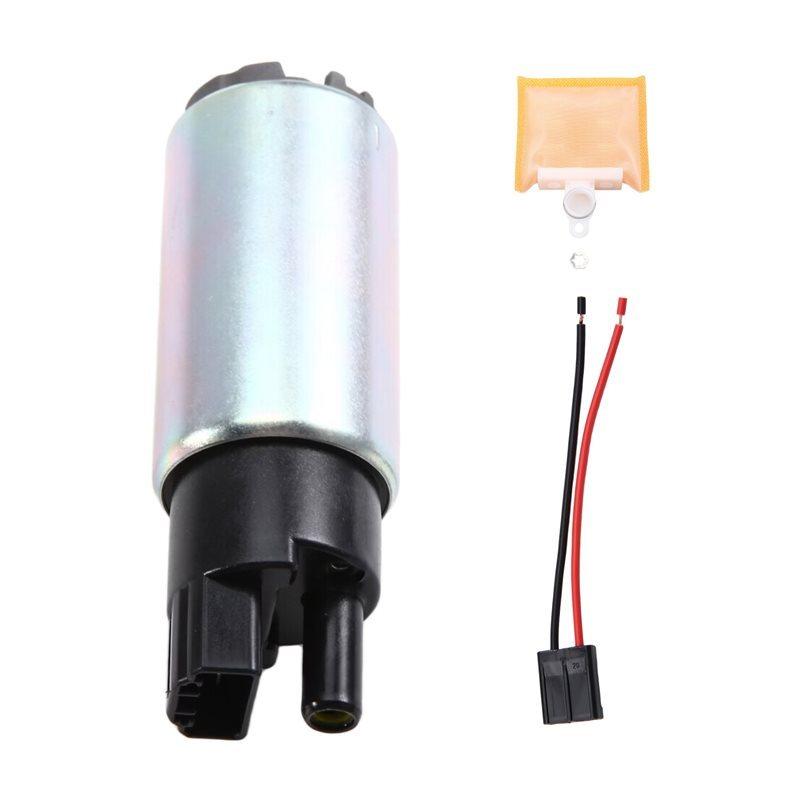 New For Toyota Lexus Mitsubishi Isuzu Mazda Intank EFI Fuel Pump Kit 0580453412 Fits 121 323 626 B2600 MPV MX5 Tribute EP