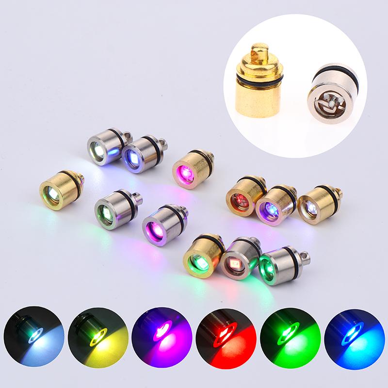 Электронный светильник ручной работы, маленький цветной светильник, модельный светильник, мини-светодиодная лампа своими руками, маленькая декоративная лампочка с подсветкой, бусина