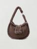 Atelierpark Luna Bag Dark Brown