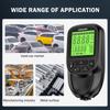 Paint Thickness Gauge Car Coating Thickness Meter for Used Car Buyers Paint Mil Thickness Meter Gauge Check The Car's Original Coating