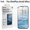 Закаленное стекло IMAK H для OnePlus Ace6 Ace 6 Ultra 5G, защитная пленка для экрана, поддержка отпечатков пальцев