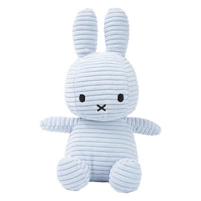 [Bon Ton Toys] BON TON TOYS BTT-001 Вельвет Miffy 23см (Голубой лед)