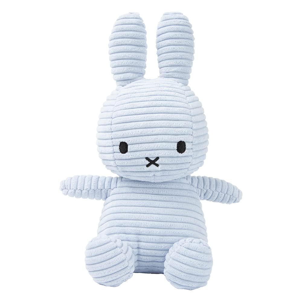 [Bon Ton Toys] BON TON TOYS BTT-001 Corduroy Miffy 23cm (Ice Blue)