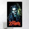 60x90см 90x150см Флаг группы Singer R-Rob Zombies Полиэстер Цифровая печать Баннер Для стены спальни Настенный ковер для улицы