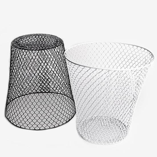 Защитный чехол для растений Металлический садовый колпак с мелкой сеткой Простые в установке клетки для растений Мульчирующая защита от животных для уличных растений