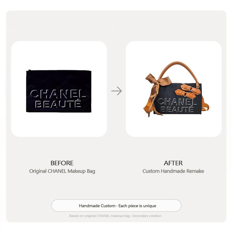 Ручная работа DIY Косметичка в стиле Chanel, Team400