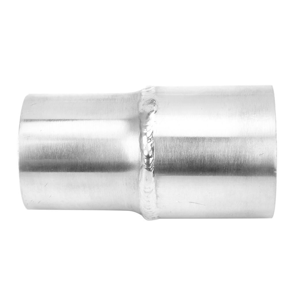 2in To 2.25in Exhaust Tip Adapter Reducer Mirror Polishing Welding or Clamp Mounting Universal