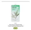 MISSHA Pure Source Pocket Pack Tea Tree 10ml * 10 Packs
