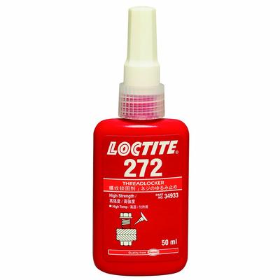 Анаэробный фиксатор резьбы LOCTITE, 272 мл, 50 мл, 34933