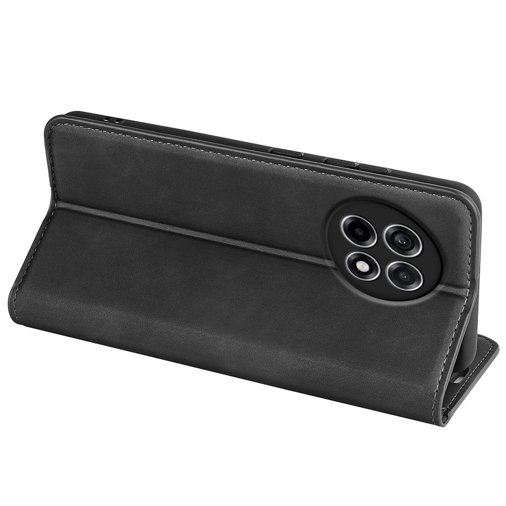 For OnePlus Ace 5 Pro 5G/Ace 5 5G/13R 5G Case Skin Touch Leather Wallet Phone Cover