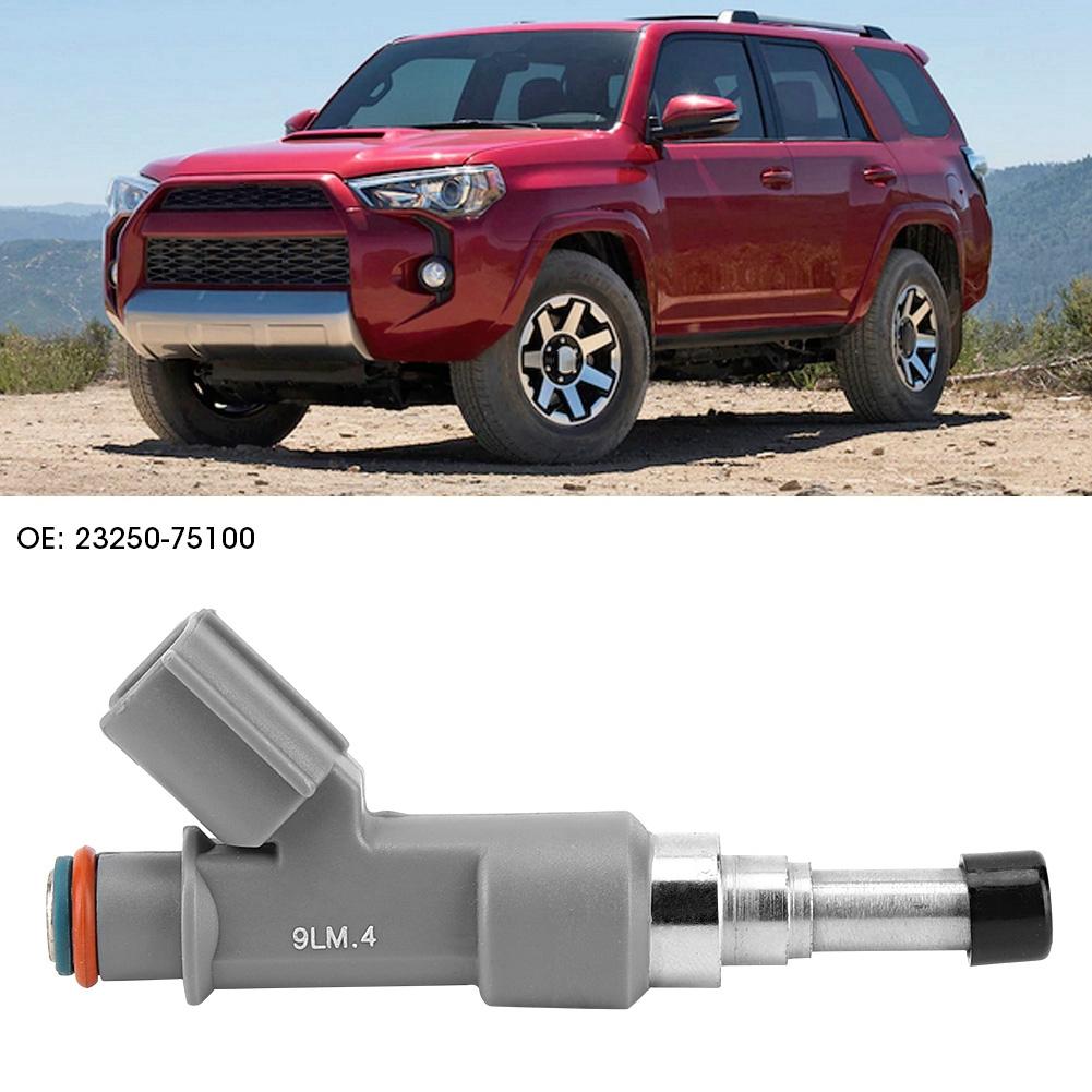23250 75100 Топливная форсунка подходит для TOYOTA 4 Runner для Tacoma 2.7 л
