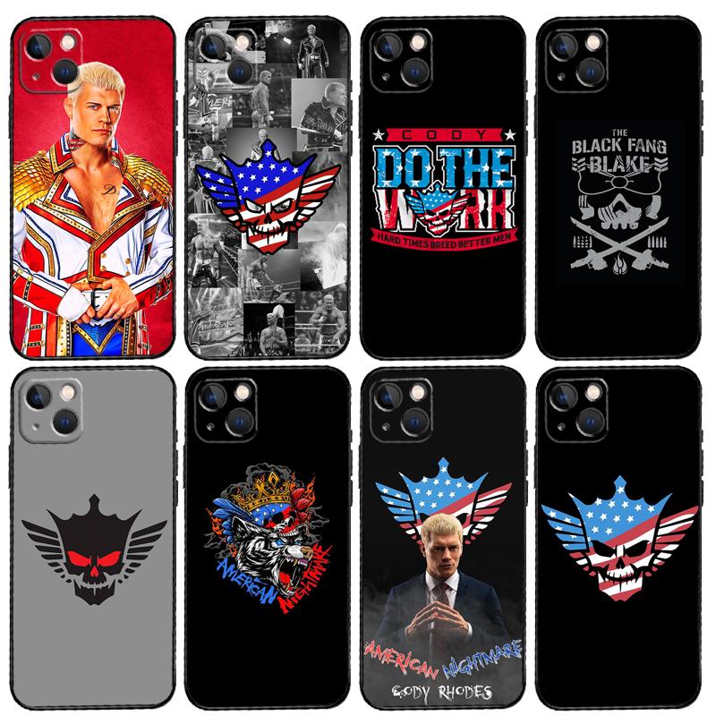 Чехол Cody Rhodes для Oppo A18 A38 A74 A94 A54 A58 A78 A98 A80 A60 A40 A96 A76 A16 A15 A17 A57 A5 A6 Pro