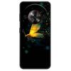 Чехол для ZTE Nubia Focus 5G Чехол с рисунком милого кота Черный силиконовый мягкий чехол для телефона для ZTE nubia Blade A75 5G Задняя крышка Чехол Сумка