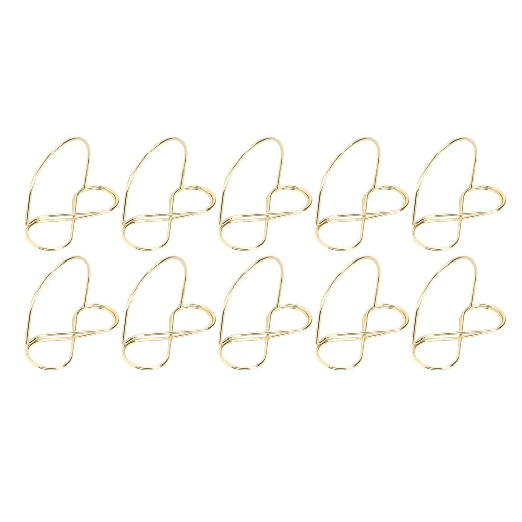 10 шт. Подставки для карточек, металлические, милые, в форме глаз, держатели для карточек, для заметок, номеров столов, бумажных картинок, автобусов