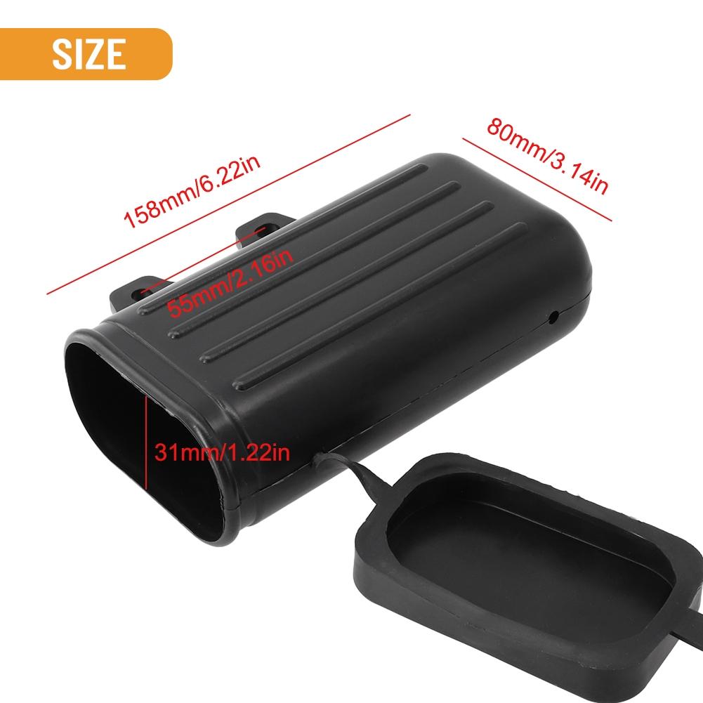 1 Piece Tool Box Car Accessories Direct Replacement