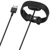 USB-A/C Magnetic Charging Cable 1M Cord Wire Adapter Dock Charger Adapter for Google Fitbit Air