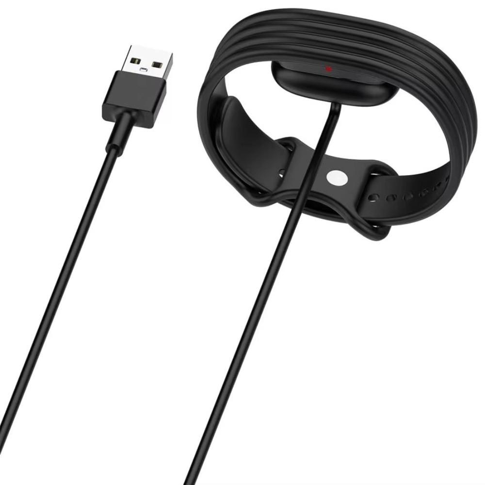 USB-A/C Magnetic Charging Cable 1M Cord Wire Adapter Dock Charger Adapter for Google Fitbit Air