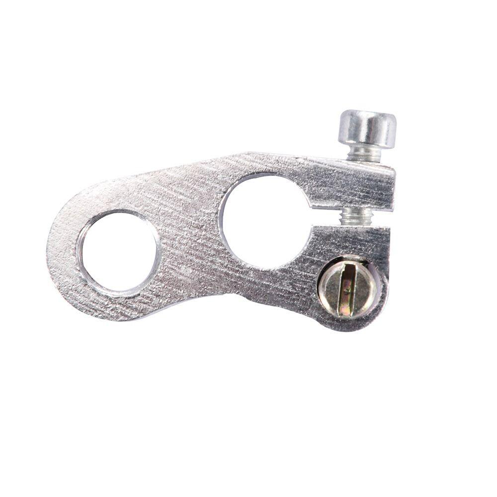 1 Pair Non-slip Motorcycle Pedals Black Motorcycle Modification Parts Motorcycle Foot Rests Kart
