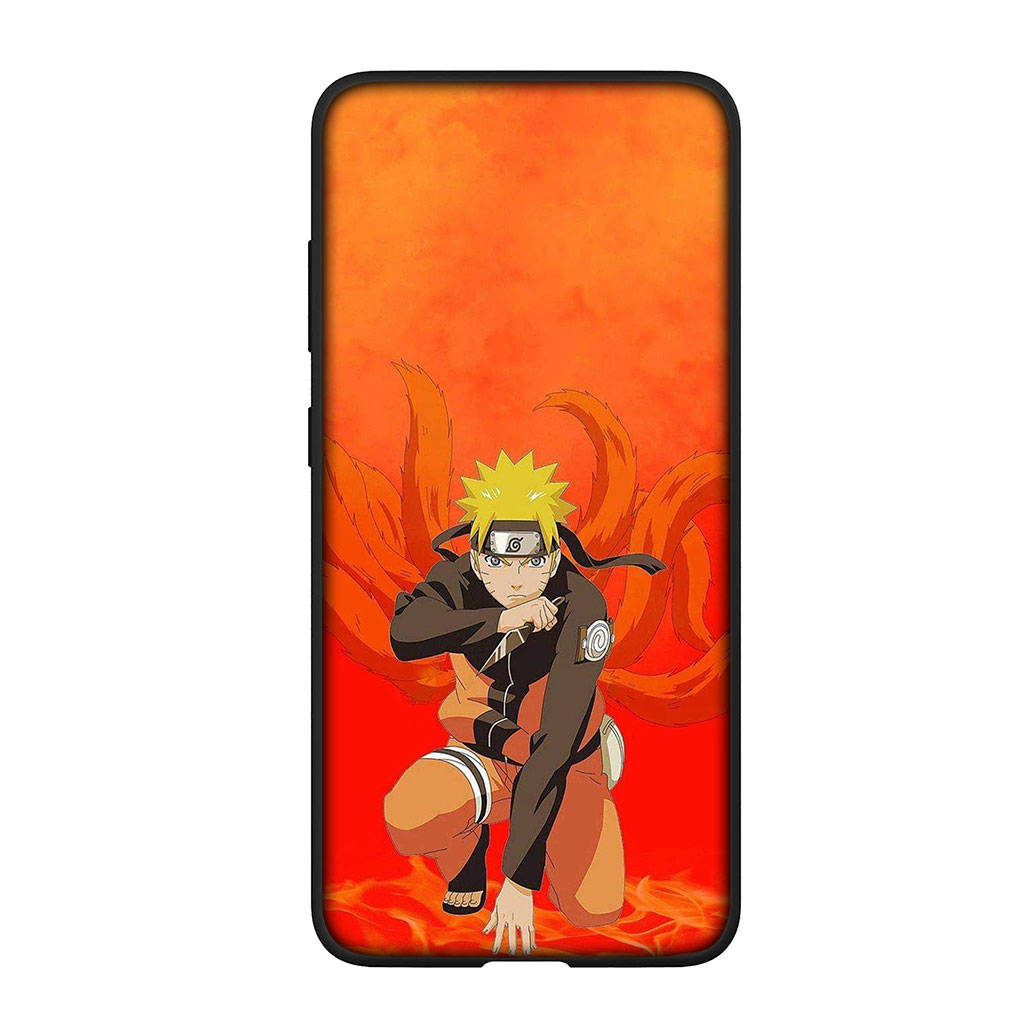 Для Samsung Galaxy S24 S23 iPhone 16 15 14 Xiaomi Redmi Note 13 12 11 10 8 Plus 9 Pro Max X XR A06 чехол для телефона Хината Хьюга Наруто OPPO Huawei чехол