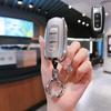 Премиальные чехлы и кошельки для ключей для Geely GL, Emgrand GS, S1, Boyue, X3, Vision X6, King Kong X1, Borui.