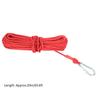 Heavy Duty Fishing Salvage Rope Strong Pull Force Marine Floating Rope  Camping