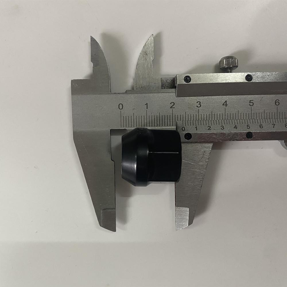 Черные гайки для дисков m12x1.25, m12x1.5 высота 21 мм Открытые гайки для колес шестигранник 19 мм 16 шт.