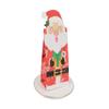 Gift Packaging Santa Claus Christmas Decorations Gift Bags Food Packing Bags Christmas Ornament