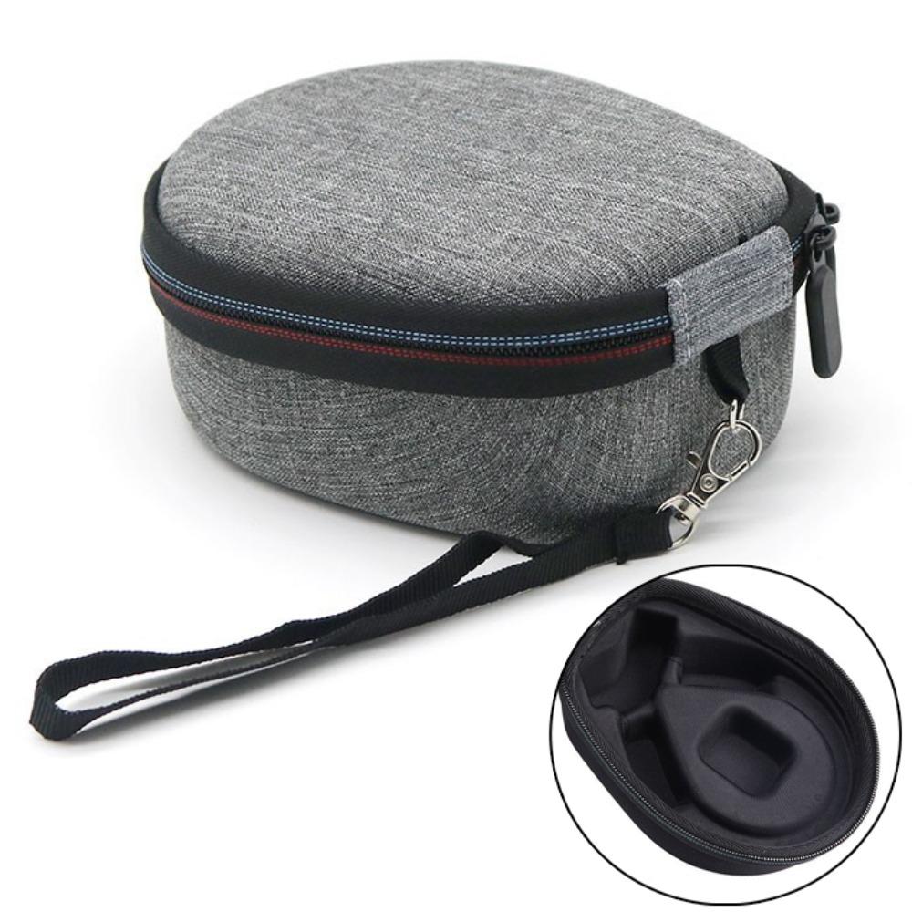 Shockproof Earphone Storage Bag EVA Headphone Protective Bag Bone Conduction Headphone Box Outdoor