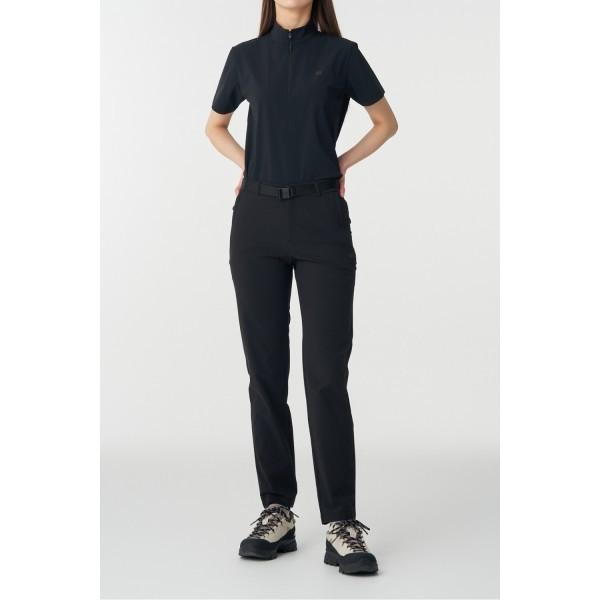 Женские брюки Kolon Sports приталенного кроя Jkpnm25252blk