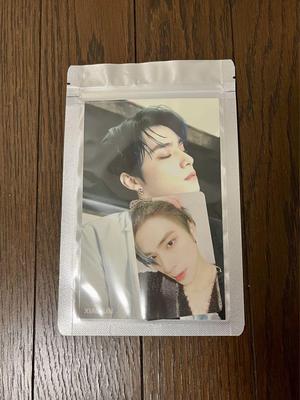 [Б/У] WayV Сяоцзюнь карточки вселенной и другое