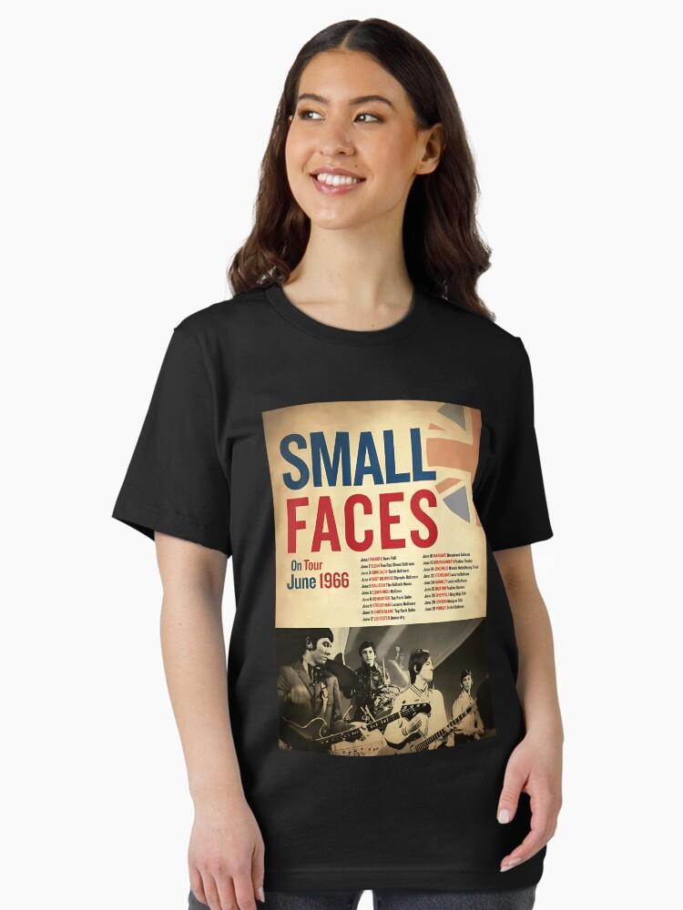 Футболка The Small Faces S.mall fac.e Essential