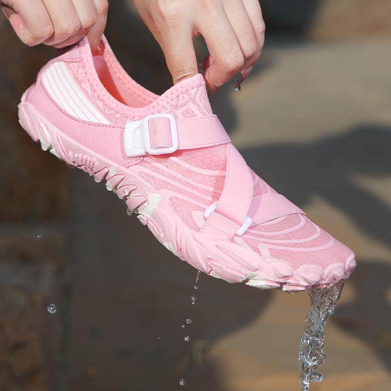 Обувь унисекс для плавания в воде, мужская босиком, аква-обувь, женские пляжные сандалии, восходящая река, море, дайвинг, серфинг, болотные кроссовки, обувь для велоспорта и йоги