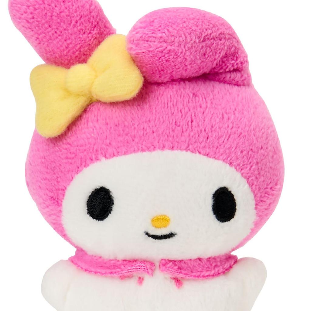Sanrio Chimapote Plush Toy Cute Adventures Chimapote My Ages 3 and 324337 (Super Collection) Melody, Up,