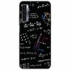For TCL 20L Plus Case 20L+ Silicone Soft Shockproof TPU Back Cover for TCL 20S 20L Case Black Bumper Painted Funda TCL20S Capa