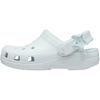 Crocs Stomp Daily Comfort Breathable Clogs Kids Footwear Blue 213941-5EW