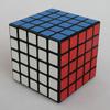 Набор кубиков-пазлов 2x2x2 3x3x3 4x4x4 5x5x5, обучающий кубик-головоломка, игрушка, кубик Рубика, скорость